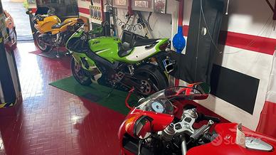 Kawasaki Zx7r - Code zx750P.