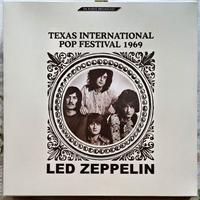 LED ZEPPELIN con OMAGGIO ultimi vinili sigillati  