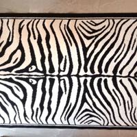 TAPPETO TRAMA ZEBRA