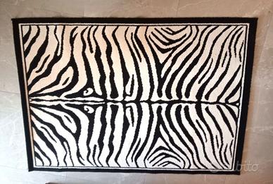 TAPPETO TRAMA ZEBRA