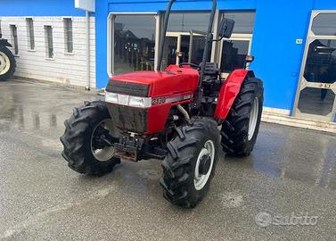 Case 2130 3 serie- CV 60- freni ad olio