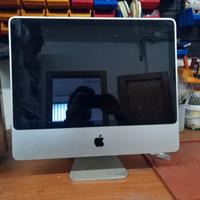 imac 20  2ghz 1gb di RAM hdd 256gb