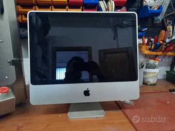 imac 20  2ghz 1gb di RAM hdd 256gb