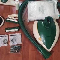 folletto vk 136 con accessori