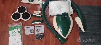 folletto vk 136 con accessori