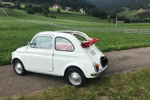 Fiat 500 D