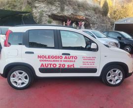 Fiat Panda Cross 1.0 FireFly S&S Hybrid