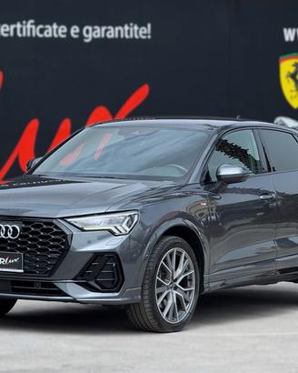 Audi Q3 Sportback 40 TDI 200CV Quattro S line Plus