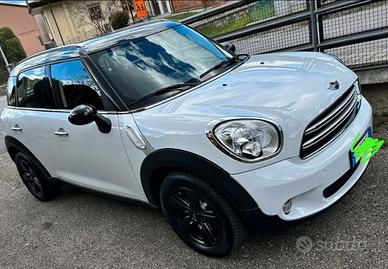 Mini Countryman D 1.6