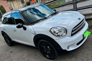 Mini Countryman D 1.6