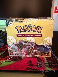 Display 36 bustine evoluzioni eteree