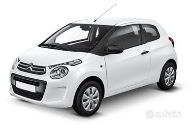 Musata citroen c1 2018 completa