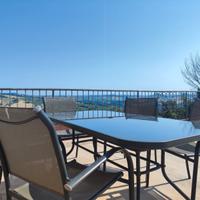 Casale panoramico, per vacanze e lavoratori