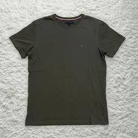 T-shirt Tommy Hilfiger cotone casual