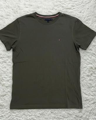 T-shirt Tommy Hilfiger cotone casual