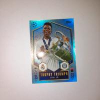 TOPPS MARCH ATTAX CARD