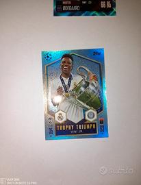 TOPPS MARCH ATTAX CARD