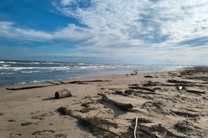 Appartamenti al grezzo piano terra Rosolina mare