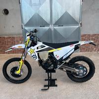 Husqvarna fe 350 Rockstar edition