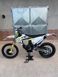 Husqvarna fe 350 Rockstar edition