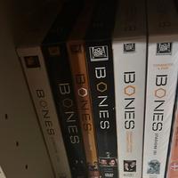 Serie tv Bones