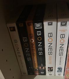 Serie tv Bones