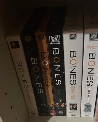 Serie tv Bones