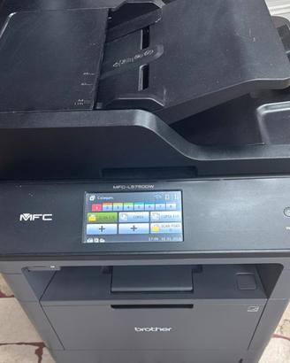 Stampante fotocopiatrice laser B/N