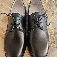 scarpe basse Marina Militare