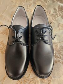 scarpe basse Marina Militare