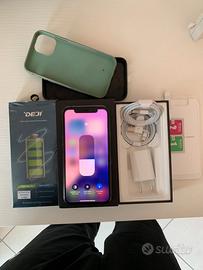 Iphone 11 PRO 256gb space gray , batteria nuova, i