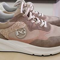 SNEAKERS NERO GIARDINI