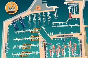 Posto barca marina di nettuno porto turistico