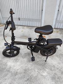 Bicicletta elettrica per ragazzi 500w peak motor
