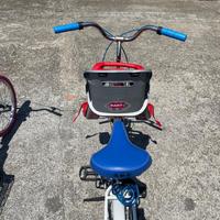 Bicicletta graziella blu