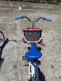 Bicicletta graziella blu