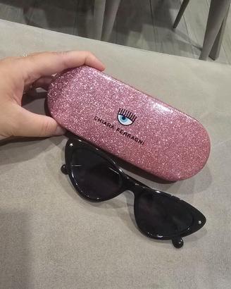 Occhiali da sole chiara ferragni