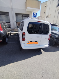 Peugeot partner t p mix Active 1600 turbo diesel