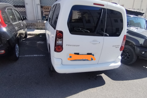 Peugeot partner t p mix Active 1600 turbo diesel