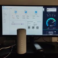 ZTE G5B SIM 5G router modem 
