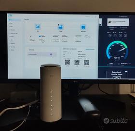 ZTE G5B SIM 5G router modem 