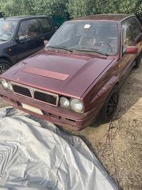 lancia delta integrale hf 16v