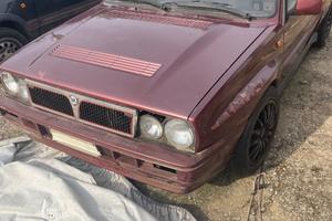 lancia delta integrale hf 16v