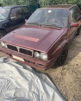 lancia delta integrale hf 16v