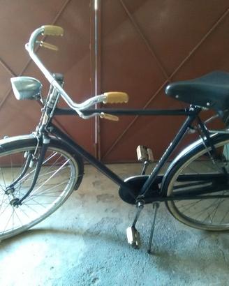 Bicicletta Classica Bianchi, freni a leva,ruote 28