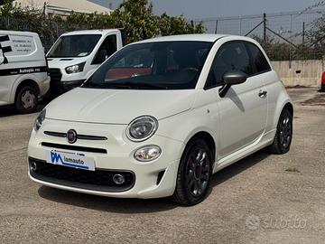 FIAT 500 1.2cc 69cv *GPL* AUTOMATICA CRUISE CONT