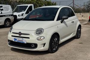 FIAT 500 1.2cc 69cv *GPL* AUTOMATICA CRUISE CONT