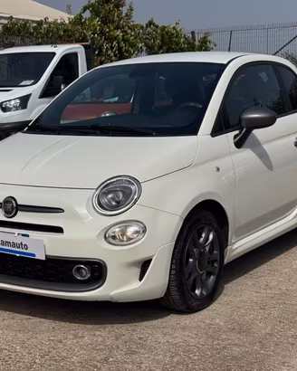FIAT 500 1.2cc 69cv *GPL* AUTOMATICA CRUISE CONT