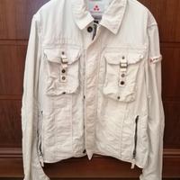 giubbotto estivo uomo peuterey taglia M