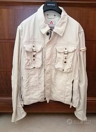 giubbotto estivo uomo peuterey taglia M